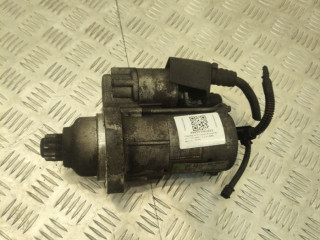стартер Volkswagen Passat B6 2006, 2.0 л., BKD, дизель, МКПП, O2M911023N, TS18E3