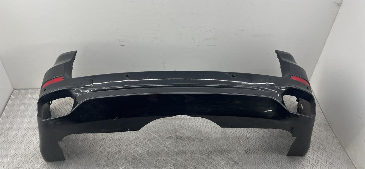 бампер задний BMW X5 F15 2018, 3.0 л., N57 D30 B, дизель, АКПП, black sapphire metallic (475), внедорожник 5 дв., полный привод, правый руль, 8054021, 51128054021 - фото №1