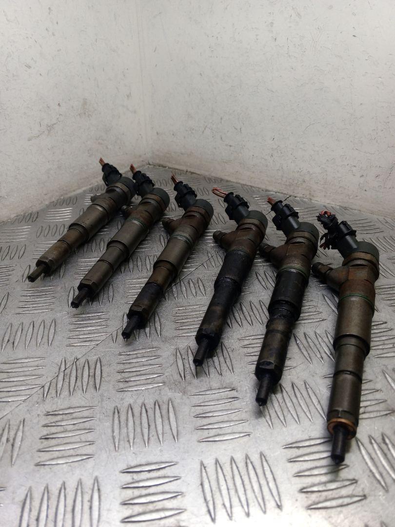 форсунка BMW 3 серия E46 2003, 3.0 л., M57 D30 (306D1), дизель, АКПП, задний привод, 0445110, 7785984, 13537785984, 0445110047, 0445110266 - фото №1