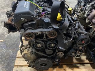 двигатель Opel Movano A [рестайлинг] 2008, 2.5 л., G9U 650, дизель, МКПП, G9U650