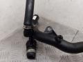 трубка охлаждающей жидкости BMW 3 серия E90/E91/E92/E93 2007, 3.0 л., M57 D30 (306D3), дизель, МКПП, 7802631, 11537802631 - фото №2