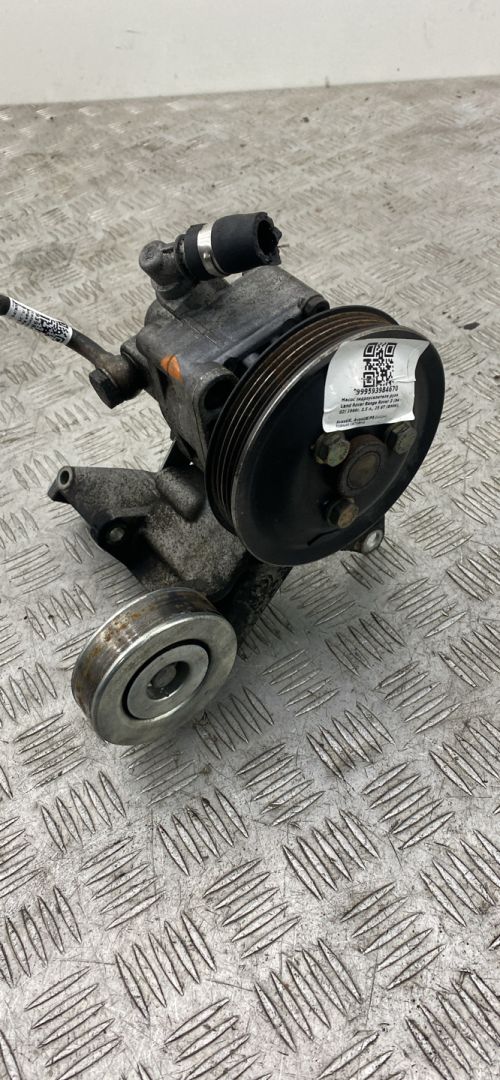 насос гидроусилителя руля Land Rover Range Rover 2 поколение 1999, 2.5 л., 25 6T (BMW), дизель, АКПП, 2245243 - фото №1