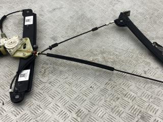 стеклоподъемник передний левый BMW 1 серия E81/E87 [рестайлинг] E88 2008, 2.0 л., N43 B20 A, бензин, МКПП, кабриолет, задний привод, правый руль, 7165595, 51337165595