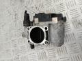 заслонка дроссельная Opel Zafira 2 поколение (B) 2007, 1.6 л., Z 16 XEP, бензин, МКПП, 055559227 - фото №2