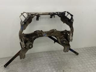 балка подвески передняя (подрамник) BMW 3 серия E90/E91/E92/E93 [рестайлинг] 2008, 3.5 л., M57D30 (306D5), дизель, АКПП, купе, задний привод, правый руль