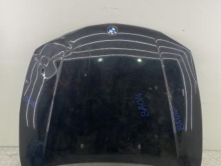 капот BMW 1 серия E81/E87 [рестайлинг] E88 2008, 2.0 л., N43 B20 A, бензин, МКПП, кабриолет, задний привод, правый руль