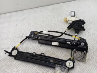 стеклоподъемник задний правый BMW 3 GT F34 [рестайлинг] 2017, 3.0 л., N55 B30 A, бензин, АКПП, хетчбэк 5 дв., 7339590, 51357339590, 7291422