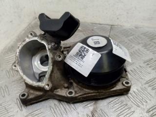 помпа BMW 5 серия F10/F11 [рестайлинг] F10 2016, 2.0 л., B47 D20 A, дизель, АКПП, spacegrau metallic (a52), седан, задний привод, правый руль, 8514458, 11518514458, B47D20, B47D20A