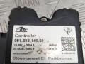 блок управления ручником Porsche 911 Carrera S 991 2014, 3.8 л., MA1.03, бензин, робот, серый, задний привод, правый руль, 99161814502 - фото №3