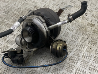 турбина BMW 5 серия E39 [рестайлинг] 2002, 2.5 л., M57 D25 (256D1), дизель, АКПП, 11657781435, 7781435, 7760199