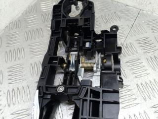 скелет ручки двери задней левой BMW 5 серия F10/F11 [рестайлинг] F10 2016, 2.0 л., B47 D20 A, дизель, АКПП, mineralgrau metallic (b39), седан, задний привод, правый руль, 7175649, 51217175649