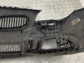бампер передний BMW 5 серия F07/F10/F11 F10 2011, 3.0 л., N57 D30 A, дизель, АКПП, carbonschwarz metallic (416), седан, задний привод, правый руль, 8048628 - фото №8