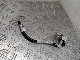 минусовой провод аккумулятора BMW 7 серия G11/G12 G11 2017, 3.0 л., B57 D30 A, дизель, АКПП, carbonschwarz metallic (416), седан, задний привод, правый руль, 61216824838, 6824838