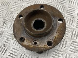 ступица передняя BMW X5 E70 [рестайлинг] E70 2012, 3.0 л., N57 D30 A, дизель, АКПП, alpinweiß iii ( 300), внедорожник 5 дв., полный привод, правый руль