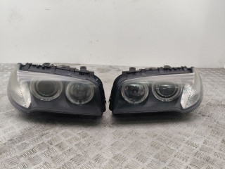 фара правая BMW X3 E83 [рестайлинг] E83 2008, 3.5 л., M57D30 (306D5), дизель, АКПП, platinbronze metallic (a53), внедорожник 5 дв., полный привод, правый руль, 7162200