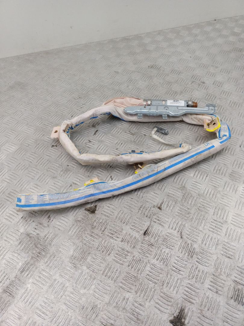 подушка безопасности боковая (шторка) BMW 5 серия F07/F10/F11 2011, 3.0 л., N57 D30 A, дизель, АКПП, sophistog brillan metallic (a90), универсал, задний привод, правый руль, 84914341905 - фото №1