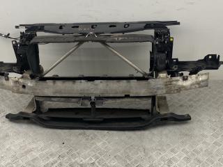 передняя панель крепления облицовки (телевизор) BMW 5 серия F10/F11 [рестайлинг] F10 2014, 2.5 л., дизель, АКПП, carbonschwarz metallic (416), седан, задний привод, правый руль