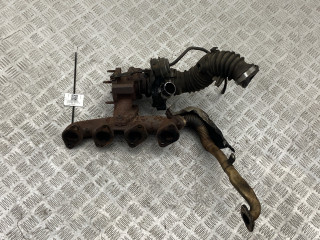 турбина Renault Trafic 2 поколение [рестайлинг] 2009, 2.0 л., M9R 780, дизель, МКПП