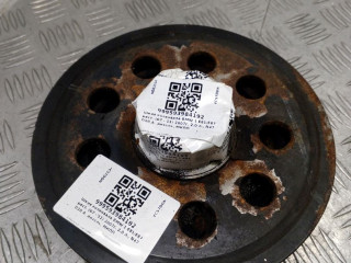 шкив коленвала BMW 1 серия E81/E87 [рестайлинг] 2008, 2.0 л., N47 D20 A, дизель, МКПП