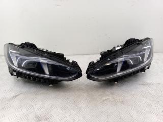 фара левая BMW i4 G26 [рестайлинг] 2025, электро, cape york grün metallic (c5y), задний привод, правый руль, 5A3B305