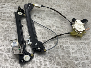 стеклоподъемник передний левый BMW 3 серия E92/E93 [рестайлинг] E92 2011, 3.0 л., N57 D30 A, дизель, АКПП, blue-water metallic (896), купе, задний привод, правый руль, 7191117