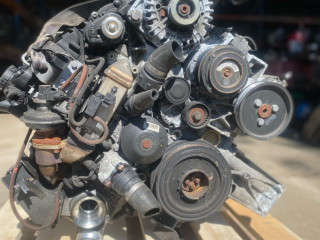 двигатель BMW 5 серия E60/E61 [рестайлинг] 2009, 2.0 л., N47 D20 A, дизель, МКПП, N47D20A