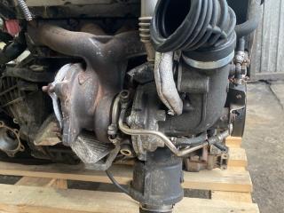 турбина Audi A4 B6 2006, 2.0 л., BUL, бензин, МКПП