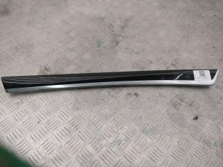 накладка двери (крышки) багажника BMW 5 серия F07/F10/F11 2011, 3.0 л., N57 D30 A, дизель, АКПП, sophistog brillan metallic (a90), универсал, задний привод, правый руль, 51417225547