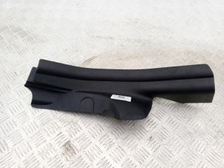 накладка на порог внутренняя BMW i4 G26 [рестайлинг] 2025, электро, cape york grün metallic (c5y), задний привод, правый руль, 7491185, 51477491185