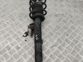 амортизатор передний правый BMW 1 серия E81/E87 [рестайлинг] E87 2010, 2.0 л., N47 D20 D, дизель, МКПП, le-mans-blau metallic (381), хетчбэк 5 дв., задний привод, правый руль