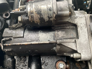 стартер Renault Megane 3 поколение 2011, 1.5 л., K9K 846, дизель, МКПП