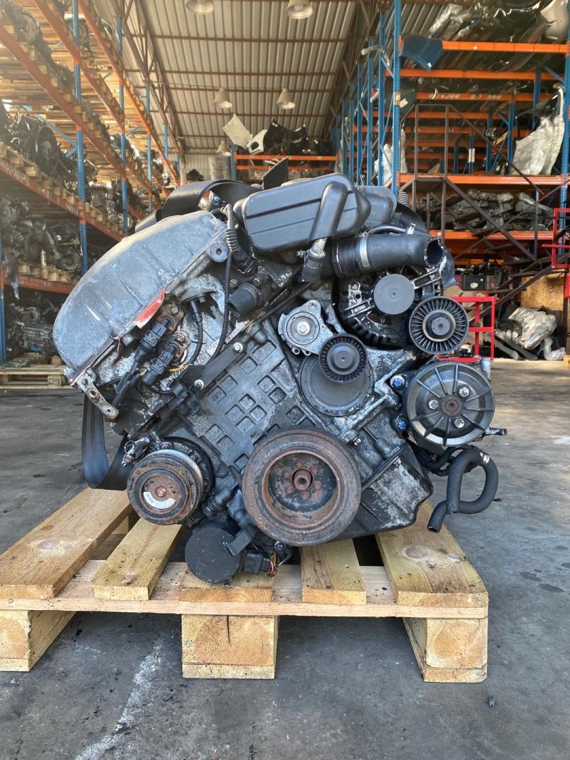 двигатель BMW 3 серия E90/E91/E92/E93 2006, 3.0 л., N52 B30 A, бензин, АКПП, N52B30, N52B30AF, N52B30A - фото №1