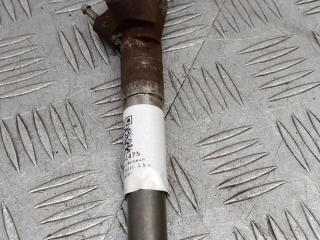 форсунка Renault Megane 3 поколение 2011, 1.5 л., K9K 846, дизель, МКПП, 8200903034, H8200704191