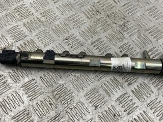 топливная рампа BMW 3 серия E90/E91 [рестайлинг] 2011, 2.0 л., N47 D20 C, дизель, МКПП, 7809128, 13537809128, 0445214183