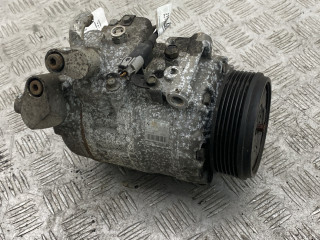 компрессор кондиционера BMW 3 серия E90/E91/E92/E93 [рестайлинг] 2008, 3.0 л., M57 D30 (306D3), дизель, МКПП