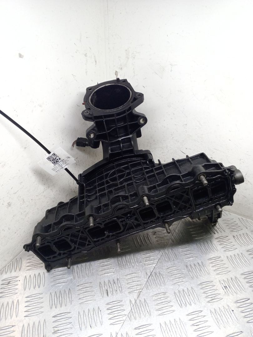 коллектор впускной Mercedes-Benz Sprinter 2 поколение (W906) 2013, 2.2 л., дизель, МКПП, A6510900028, A6510900037 - фото №1