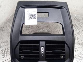 дефлектор обдува салона BMW i4 G26 [рестайлинг] 2025, электро, cape york grün metallic (c5y), задний привод, правый руль, 6806816, 51166806816, 5A3B8E1