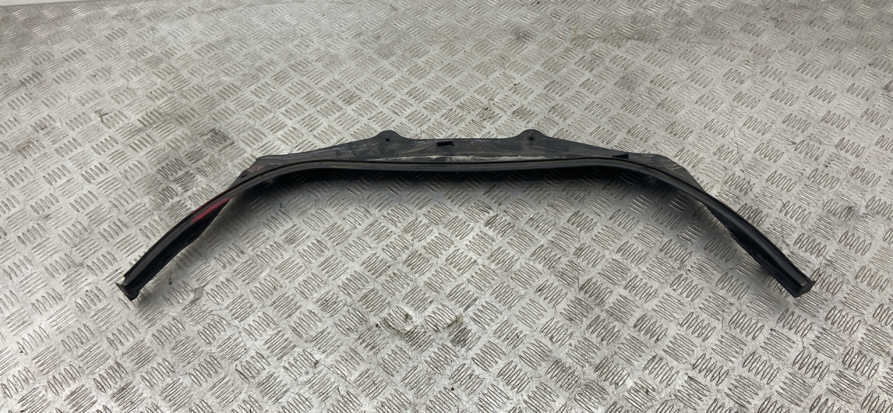 планка под капот BMW 7 серия G11/G12 G11 2017, 3.0 л., B57 D30 A, дизель, АКПП, carbonschwarz metallic (416), седан, задний привод, правый руль, 51817340207, 7340207 - фото №1