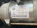 стартер BMW 5 серия E60/E61 2006, 2.5 л., M57 D25 (256D2), дизель, 7788680 - фото №2