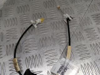 трос двери Porsche 911 Carrera S 991 2014, 3.8 л., MA1.03, бензин, робот, серый, задний привод, правый руль, 991537319