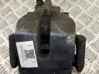 суппорт задний левый BMW X5 F15 2018, 3.0 л., N57 D30 B, дизель, АКПП, black sapphire metallic (475), внедорожник 5 дв., полный привод, правый руль