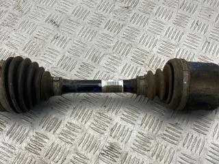 полуось передняя левая (приводной вал, ШРУС) BMW X1 F48 2016, 2.0 л., B47 C20 A, дизель, МКПП, alpinweiß iii (300), внедорожник 5 дв., полный привод, правый руль, 31608611937, 8611937