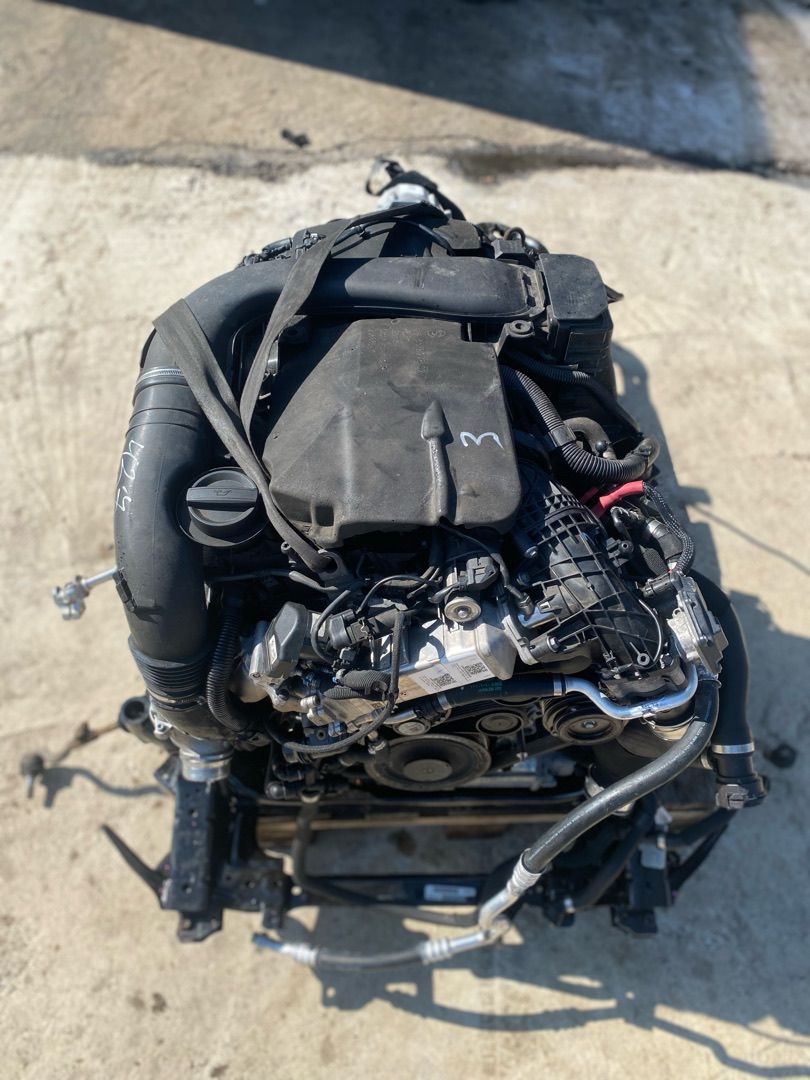 коллектор впускной BMW X5 F15 2017, 3.0 л., N57 D30 B, дизель, АКПП, carbonschwarz metallic (416), внедорожник 5 дв., полный привод, правый руль, 11617811909, 7811909 - фото №1