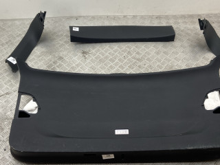 обшивка крышки багажника BMW X3 G01 [рестайлинг] G01 2024, 2.0 л., B48 B20 A, бензин, АКПП, black sapphire, внедорожник 5 дв., полный привод, правый руль