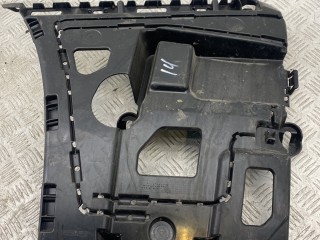Крепление бампера заднего BMW 4 серия F32/F33 [рестайлинг] 2018, 3.0 л., B58 B30 A, бензин, АКПП, купе, задний привод, правый руль, 51127428731, 7428731
