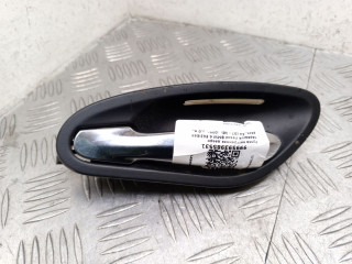 ручка внутренняя передняя левая BMW 6 серия E63/E64 [рестайлинг] E64 2009, 3.0 л., M57 D30 (306D5), дизель, АКПП, кабриолет, задний привод, правый руль, 51417119063, 7119063