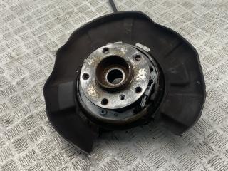 кулак задний левый BMW 1 серия E81/E87 [рестайлинг] E87 2010, 2.0 л., N47 D20 D, дизель, МКПП, le-mans-blau metallic (381), хетчбэк 5 дв., задний привод, правый руль