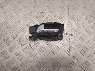 ручка внутренняя двери задней Citroen C3 Picasso 1 поколение 2012