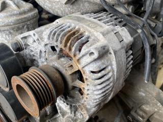 генератор BMW 3 серия E36 1994, 1.8 л., M43 B18 (184E2), бензин, АКПП, седан, 1247288