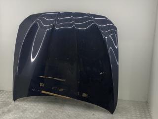 капот BMW 5 серия F07/F10/F11 F10 2011, 3.0 л., N57 D30 A, дизель, АКПП, carbonschwarz metallic (416), седан, задний привод, правый руль, 41617207194, 7207194